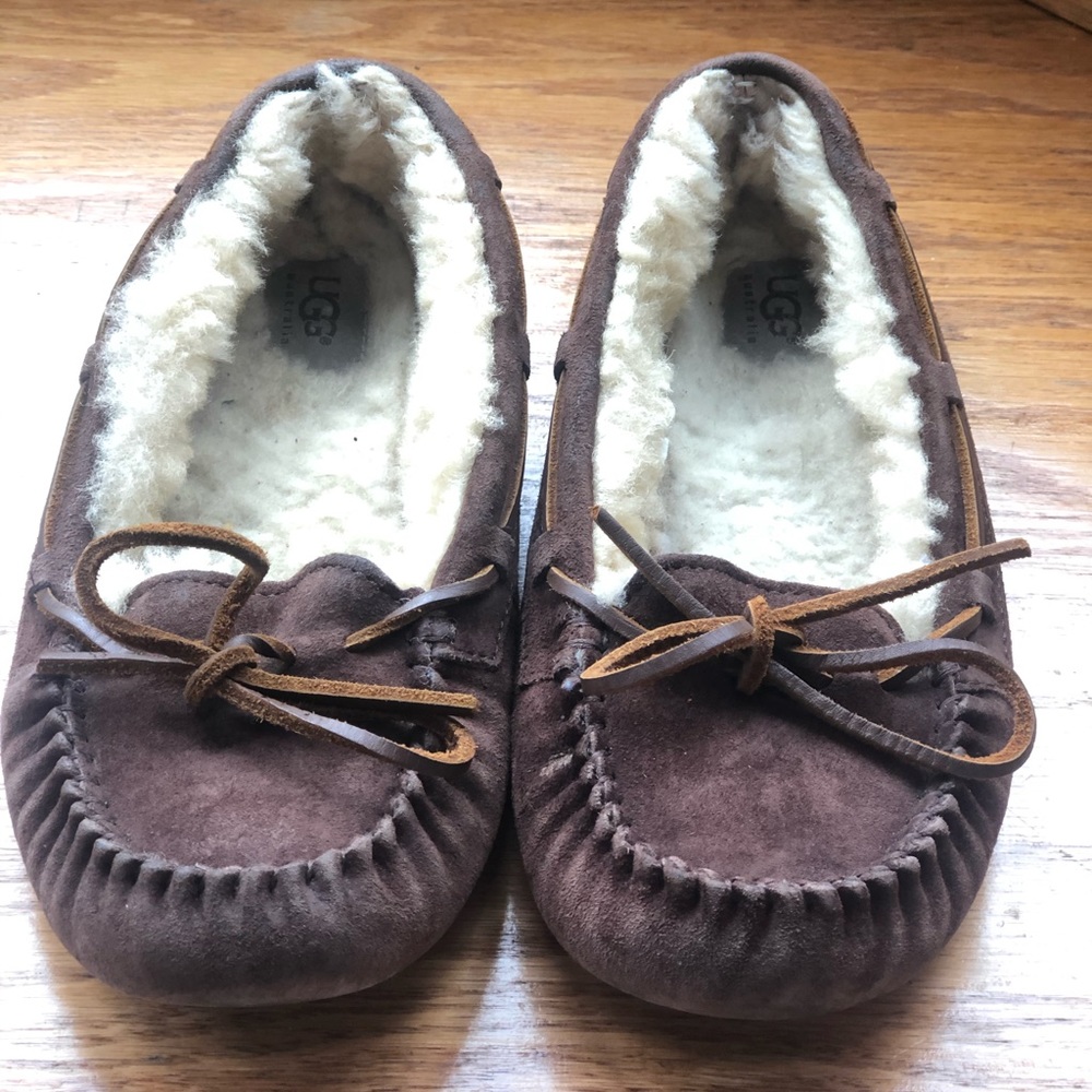 UGG Moccasins
